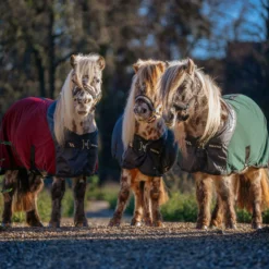 Multifunktionsdecke Royal Deluxe Pony, Netzdecke