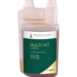 Multi-Vit, Ergänzungsfuttermittel, Vitaminsirup, Liquid