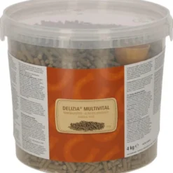 MultiVital, Ergänzungsfuttermittel, Pellets