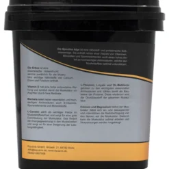 Muscle Active, Ergänzungsfuttermittel, Pellets
