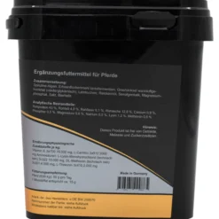 Muscle Active, Ergänzungsfuttermittel, Pellets