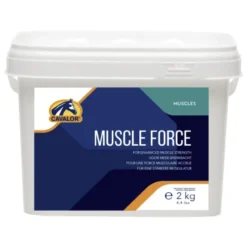 Muscle Force, Ergänzungsfuttermittel