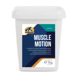 Muscle Motion, Ergänzungsfuttermittel