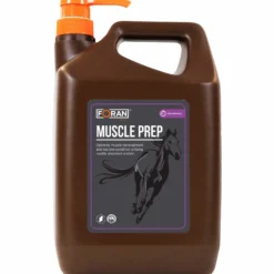 Muscle Prep, Ergänzungsfuttermittel, Muskelaufbau, Liquid
