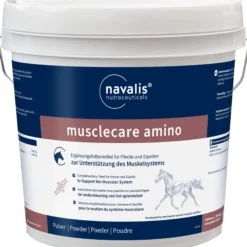 Musclecare Horse, Ergänzungsfuttermittel, Pulver