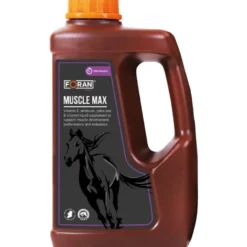 Muscle-Max, Ergänzungsfuttermittel, Vitamin E, Selen, L-Lysin, Liquid