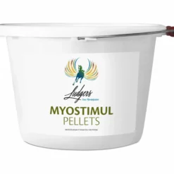 Myostimul Pellets, Ergänzungsfuttermittel, zum Muskelaufbau, Förderung der Losgelassenheit