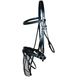 Nasenschutz Netz, Anti Head Shaking
