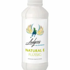 Natural E Flüssig, Ergänzungsfuttermittel, zur Deckung des Vitamin-E-Bedarfs, Immunsystem