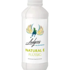 Natural E Flüssig, Ergänzungsfuttermittel, zur Deckung des Vitamin-E-Bedarfs, Immunsystem