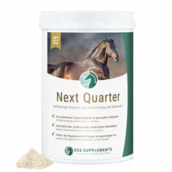 Next Quarter, Ergänzungsfuttermittel