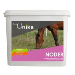 Noder, schützt die Haut, Insektenabwehr, für Sommerekzemer, Ergänzungsfutter