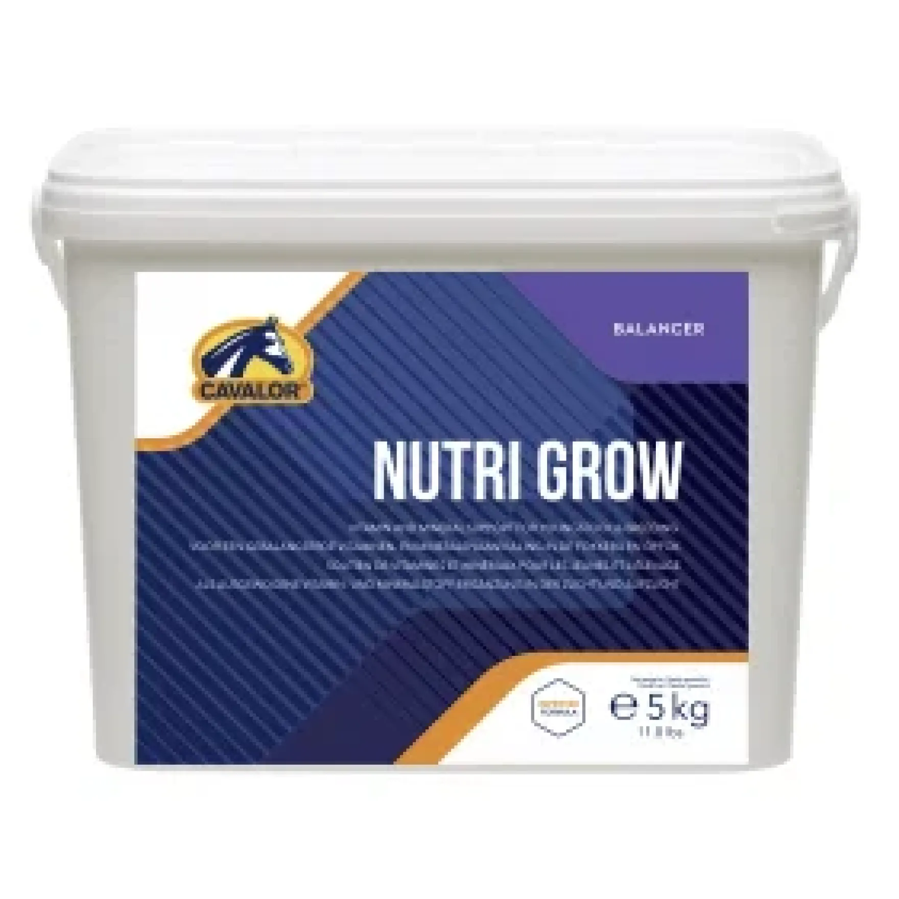Nutri Grow, Ergänzungsfuttermittel