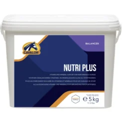 Nutri Plus, Ergänzungsfuttermittel