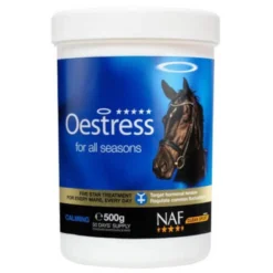 Oestress, Hormone, Ergänzungsfuttermittel