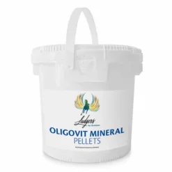 Oligovit Mineral Pellets, Ergänzungsfuttermittel, Mineralfutter