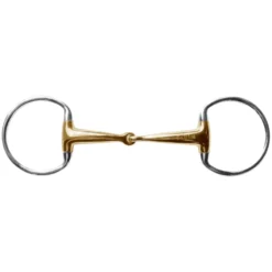 Olivenkopftrense, Sweet Copper, einfach gebrochen