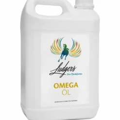 Omega Öl, Ergänzungsfuttermittel