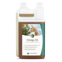 Omega Oil, Ergänzungsfuttermittel