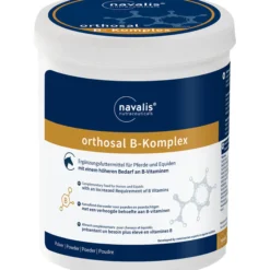 Orthosal B-Komplex Horse, Ergänzungsfuttermittel, Pulver