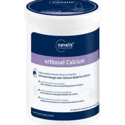Orthosal Calcium Horse, Ergänzungsfuttermittel, Pulver