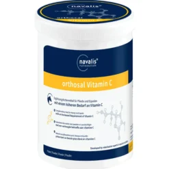 Orthosal Vitamin C, Ergänzungsfutter, Pulver