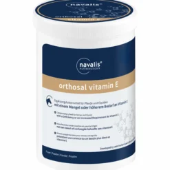 Orthosal Vitamin E Horse, Ergänzungsfuttermittel, Pulver