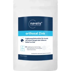 Orthosal Zink Dog, Ergänzungsfuttermittel, Pulver
