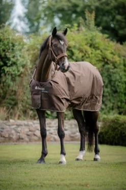 Outdoordecke Irish Turnout, 300 g, Winterdecke