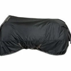 Outdoordecke Obsidian, 150 g, Winterdecke, mit abnehmbarem Halsteil