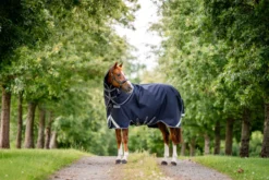 Outdoordecke Rambo Supreme 1680D Turnout Plus Lite, 0 g, inkl. abnehmbarem Halsteil