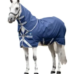 Outdoordecke Rhino Plus Pony Turnout Light, 0 g, inkl. abnehmbarem Halsteil