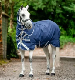Outdoordecke Rhino Plus Pony Turnout Light, 0 g, inkl. abnehmbarem Halsteil