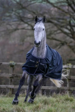 Outdoordecke Trot Turnout, 50 g, Traberdecke