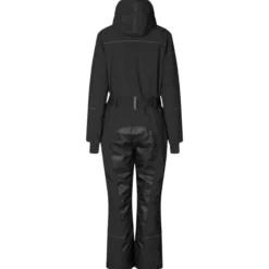 Overall Damen EQ KL Saga, Reitanzug, abnehmbare Kapuze