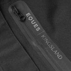 Overall Damen EQ KL Saga, Reitanzug, abnehmbare Kapuze