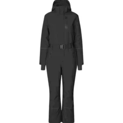 Overall Damen EQ KL Saga, Reitanzug, abnehmbare Kapuze