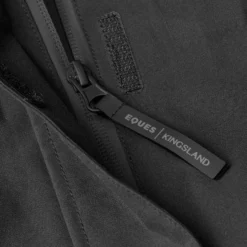 Overall Damen EQ KL Saga, Reitanzug, abnehmbare Kapuze