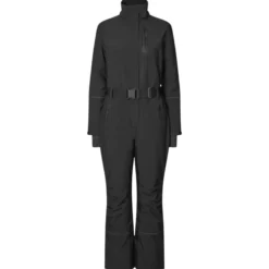 Overall Damen EQ KL Saga, Reitanzug, abnehmbare Kapuze