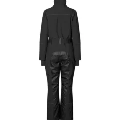 Overall Damen EQ KL Saga, Reitanzug, abnehmbare Kapuze