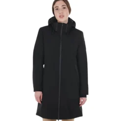 Parka Damen, Daunenparka