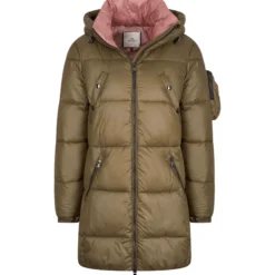 Parka Damen HVPClaire HW23, Winterparka