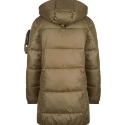 Parka Damen HVPClaire HW23, Winterparka