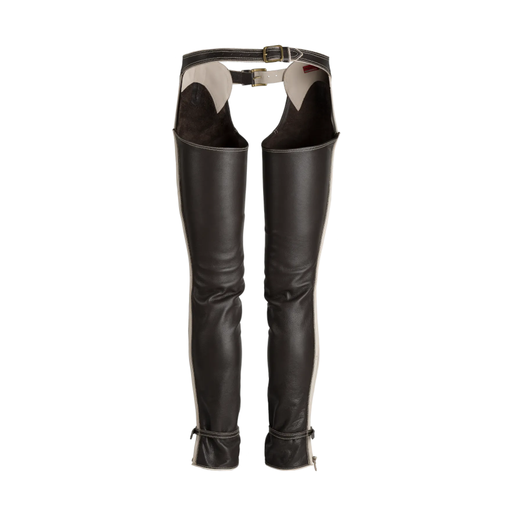 Passion Long Chaps, Lederchaps, Reitchaps, Damen, Herren