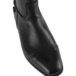 Passion Reitstiefel Denver Pro, Lederreitstiefel, Damen, Herren, Schwarz