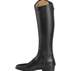 Passion Reitstiefel Denver Pro, Lederreitstiefel, Damen, Herren, Schwarz