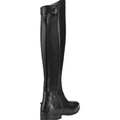 Passion Reitstiefel Denver Pro, Lederreitstiefel, Damen, Herren, Schwarz