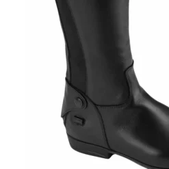 Passion Reitstiefel Denver Pro, Lederreitstiefel, Damen, Herren, Schwarz