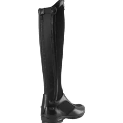 Passion Reitstiefel Malibu, Lederreitstiefel, Damen, Herren, Schwarz