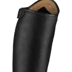 Passion Reitstiefel Malibu, Lederreitstiefel, Damen, Herren, Schwarz